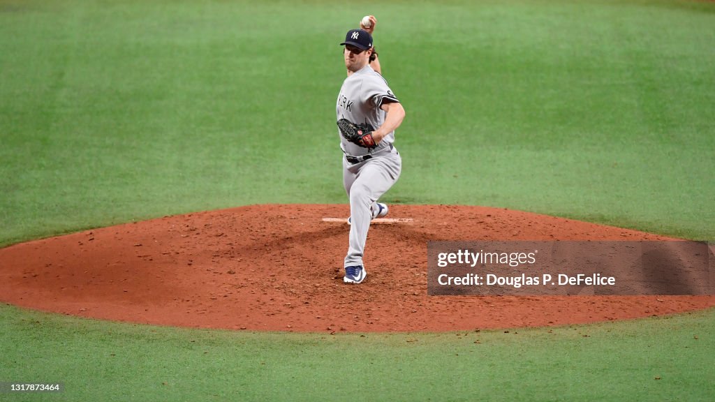 New York Yankees v Tampa Bay Rays