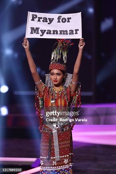 The 69th Miss Universe Competition - National Costume Show The 69th Miss Universe Competition - National Costume Show