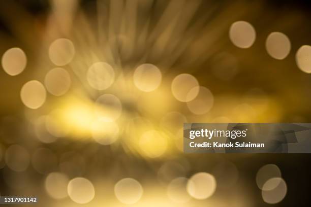 blurred focus of cityscape - awards night stock-fotos und bilder