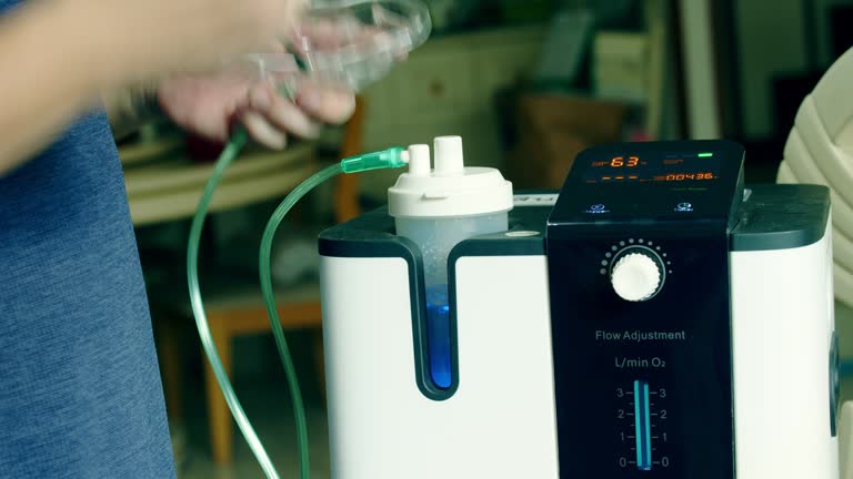 Eickmeyer O2 Machine 43 Home Oxygen Machine Stock Videos, Footage, & 4K Video Clips - Getty ...