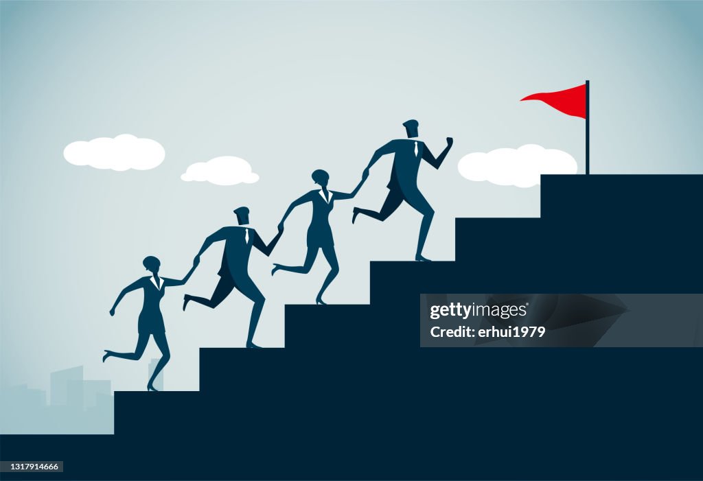 Ladder of success