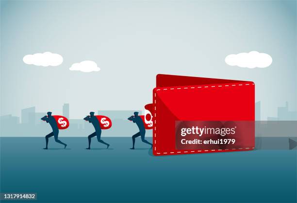 stockillustraties, clipart, cartoons en iconen met thief - dief