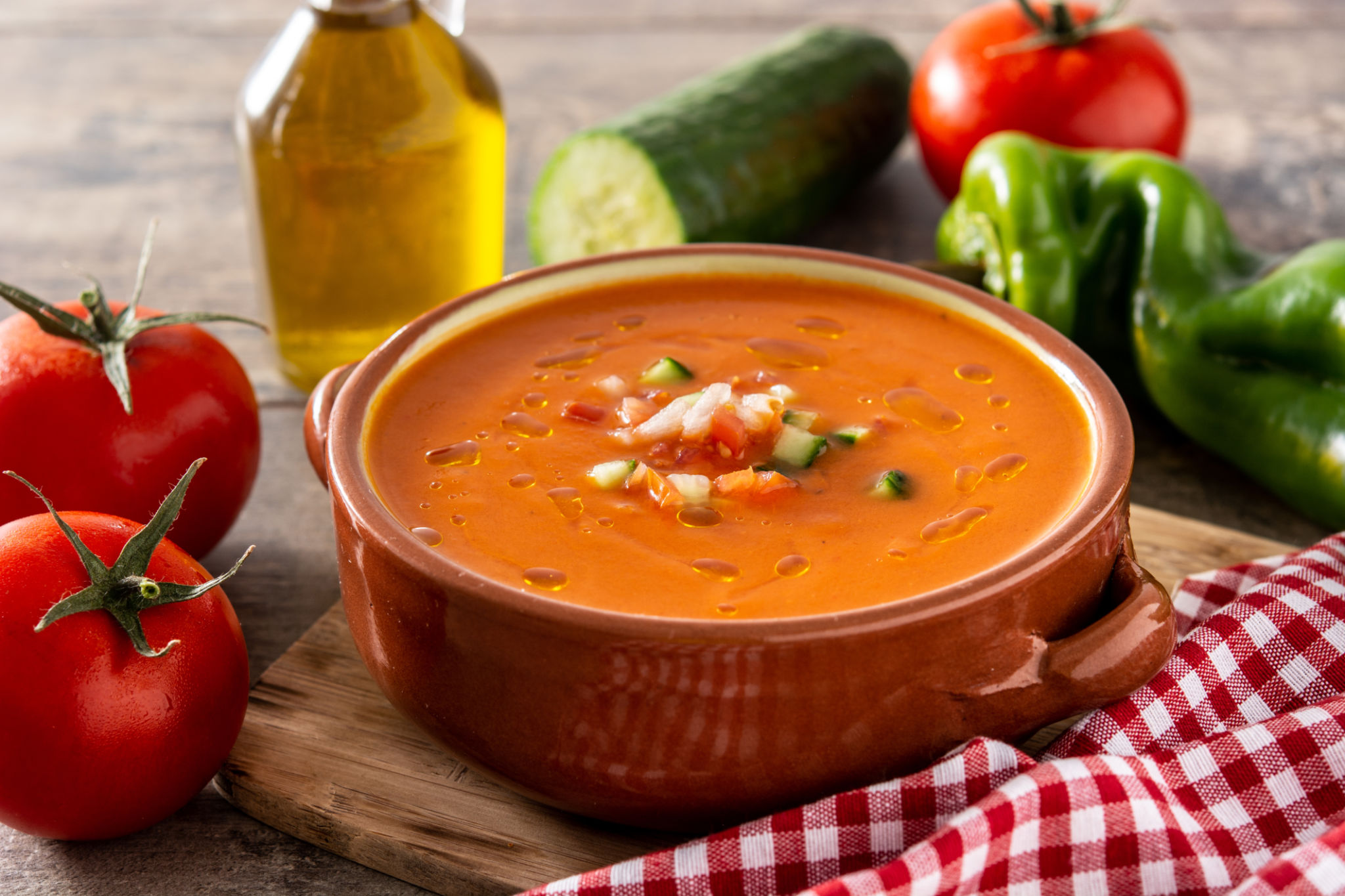 spanish soup