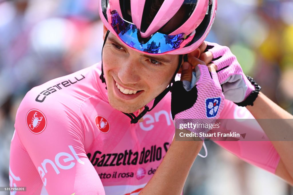 104th Giro d'Italia 2021 - Stage 7