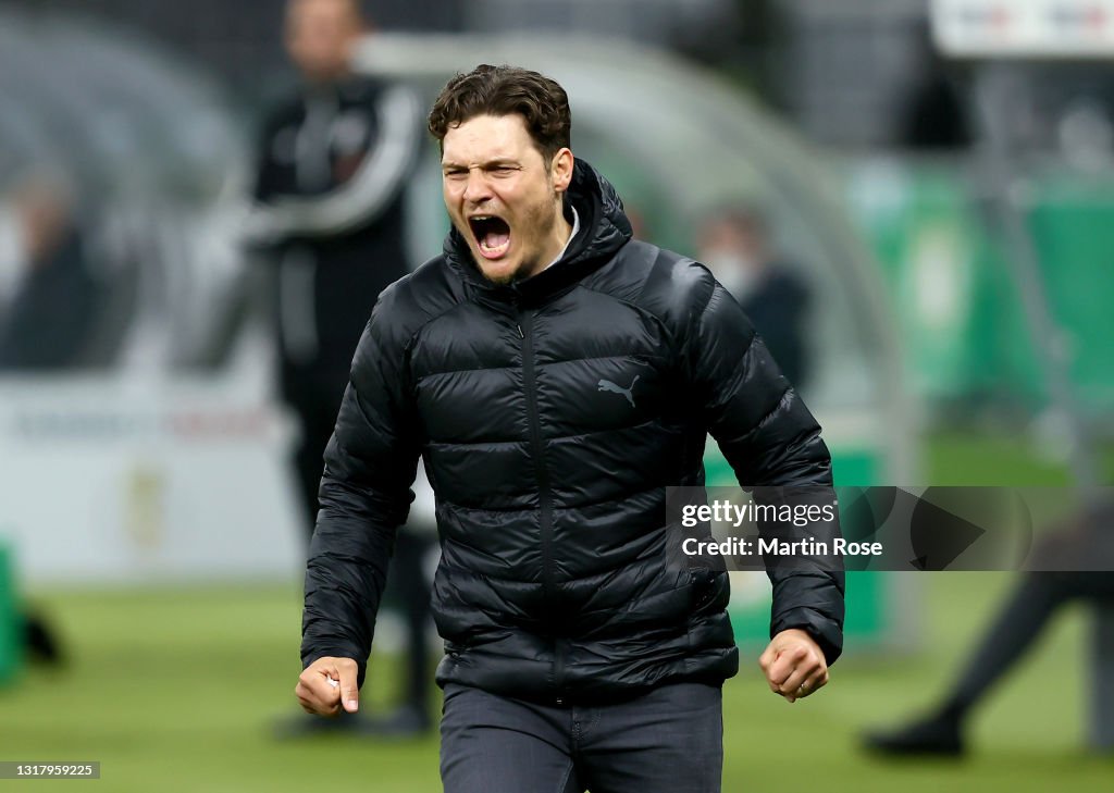 RB Leipzig v Borussia Dortmund - DFB Cup Final 2021