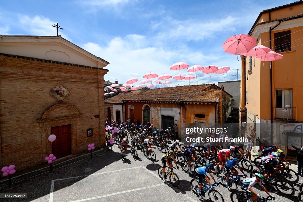104th Giro d'Italia 2021 - Stage 7