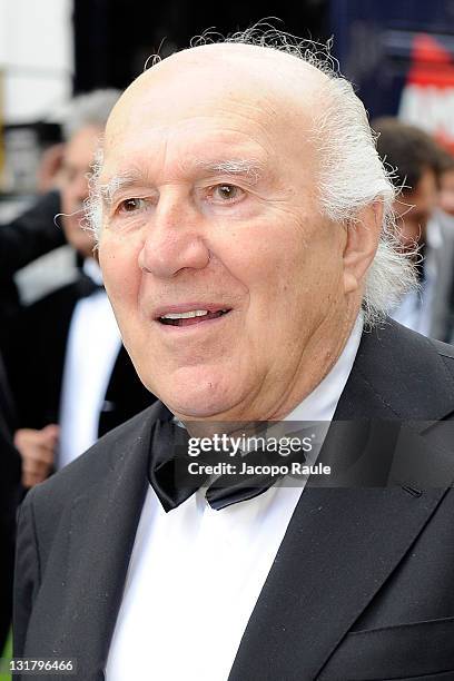 Michel Piccoli is seen during The 64th Annual Cannes Film Festival on May 13, 2011 in Cannes, France.