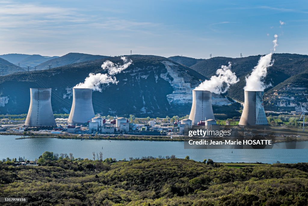 Centre nucléaire de Cruas-Meysse