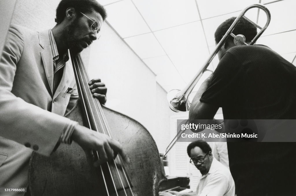 Roland Hanna, Benny Green, Wilbur Little
