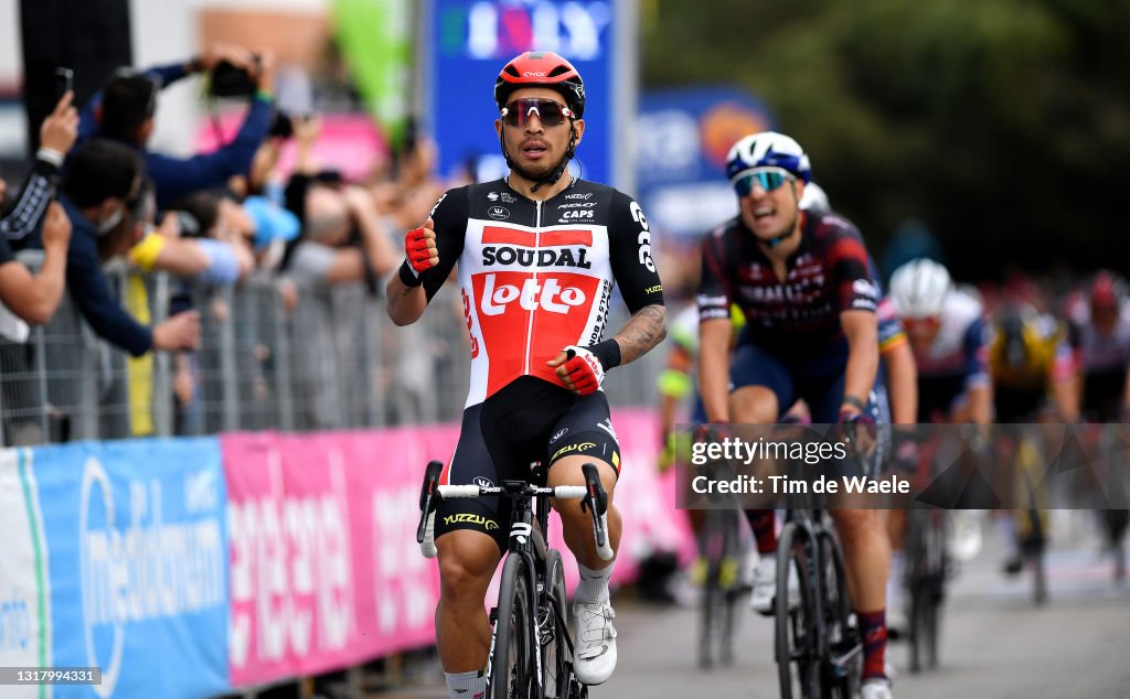 104th Giro d'Italia 2021 - Stage 7