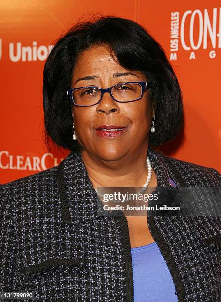 Image Jan Perry 125 Greater Los Angeles 2011 Phenomenal Woman Awards Stock Photos, High ...