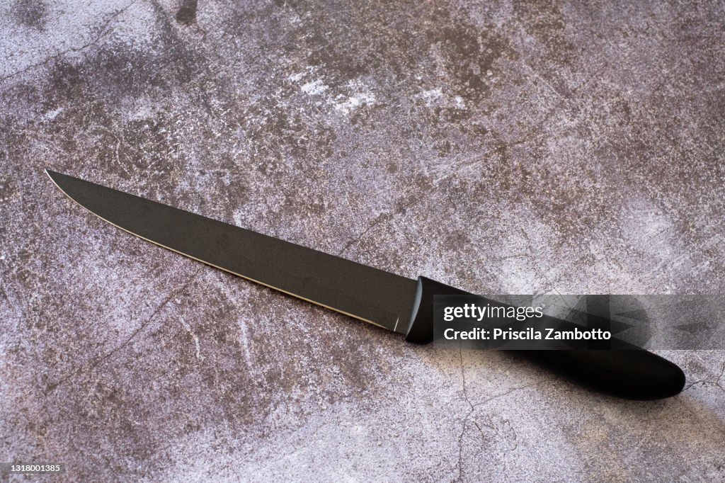 Kitchen knife