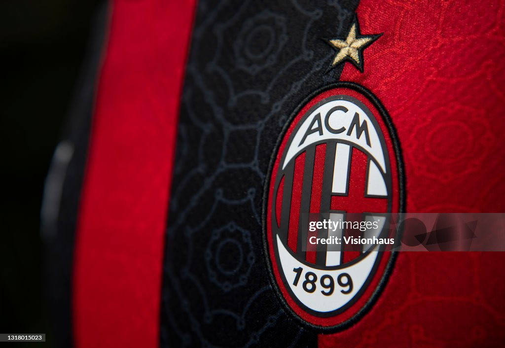 The AC Milan Badge
