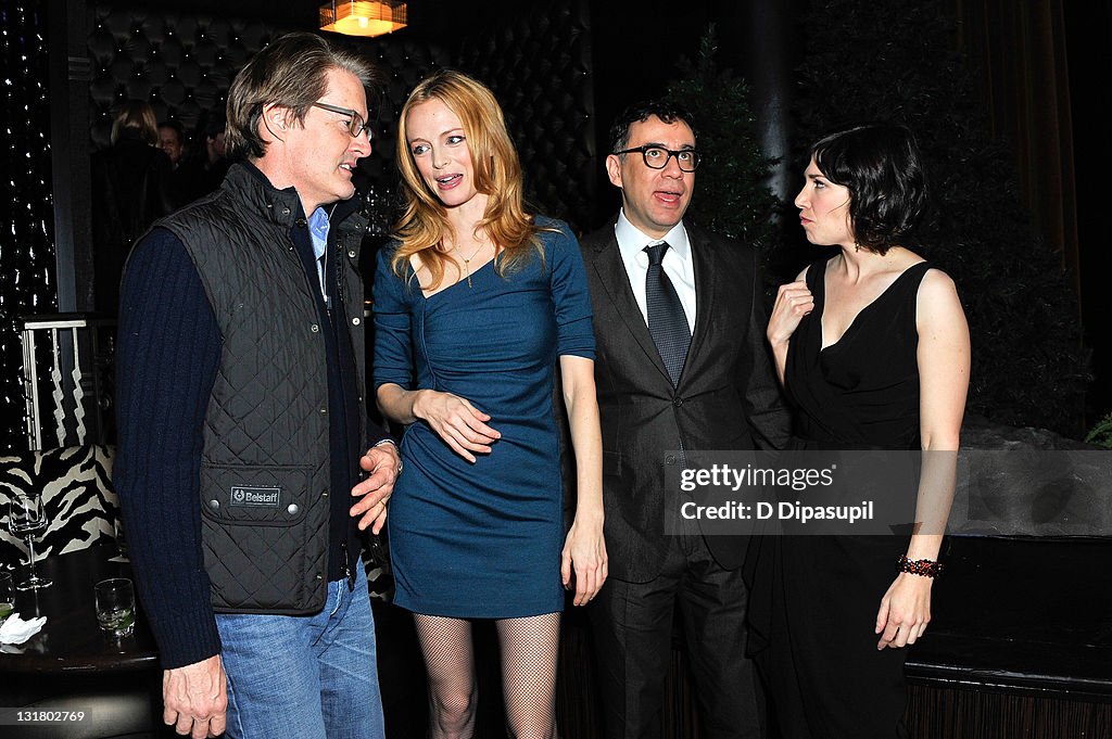 "Portlandia" Special Screening After Party