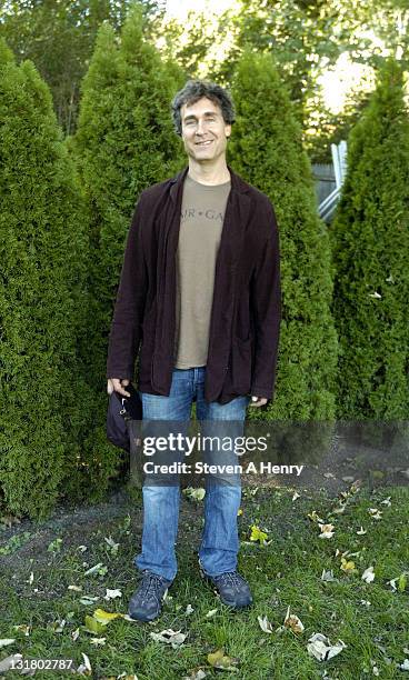 Director Doug Liman attends the RoC reception during the 18th Annual Hamptons International Film Festival at c/o The Maidstone on October 8, 2010 in...