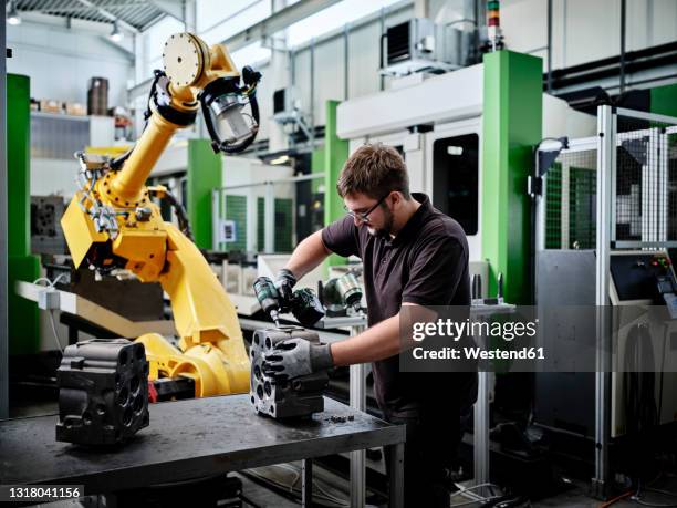Mechatronics Photos and Premium High Res Pictures - Getty Images