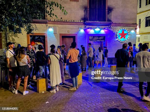 Alameda Ritual Club Alameda Spain Photos and Premium High Res Pictures - Getty Images