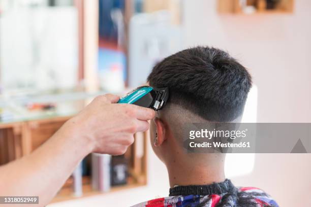4,595 Hair Cut Machine Photos and Premium High Res Pictures - Getty Images