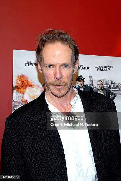 Jonathan Hensleigh attends the premiere of "Kill the Irishman" at Landmark's Sunshine Cinema on March 7, 2011 in New York City.