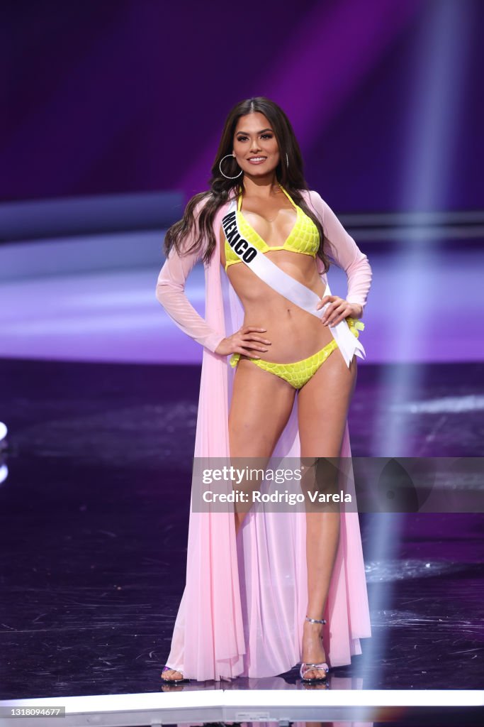 The 69th Miss Universe Competition - Preliminary Competition
