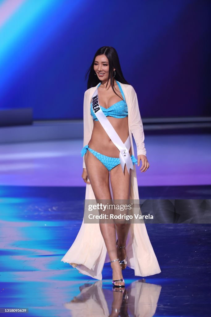 The 69th Miss Universe Competition - Preliminary Competition