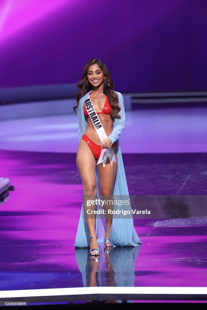 The 69th Miss Universe Competition - Preliminary Competition