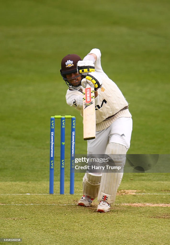 Somerset v Surrey  - LV= Insurance County Championship