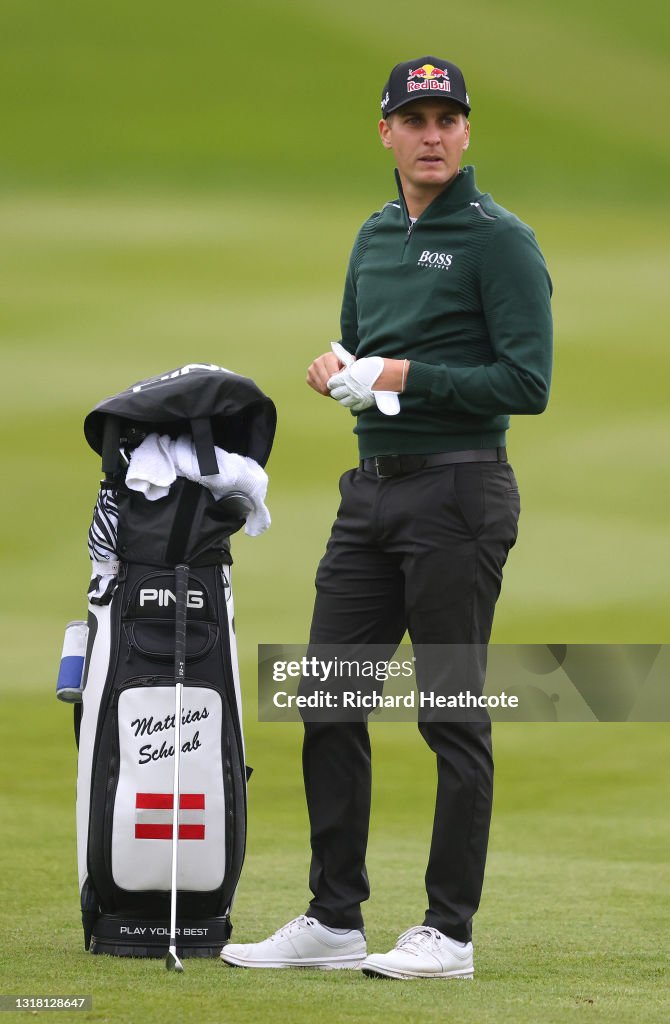 Betfred British Masters hosted by Danny Willett - Day Four