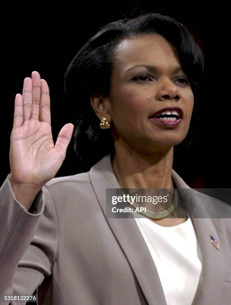 329 Dr Condoleezza Rice Stock Photos, High-Res Pictures, and Images ...