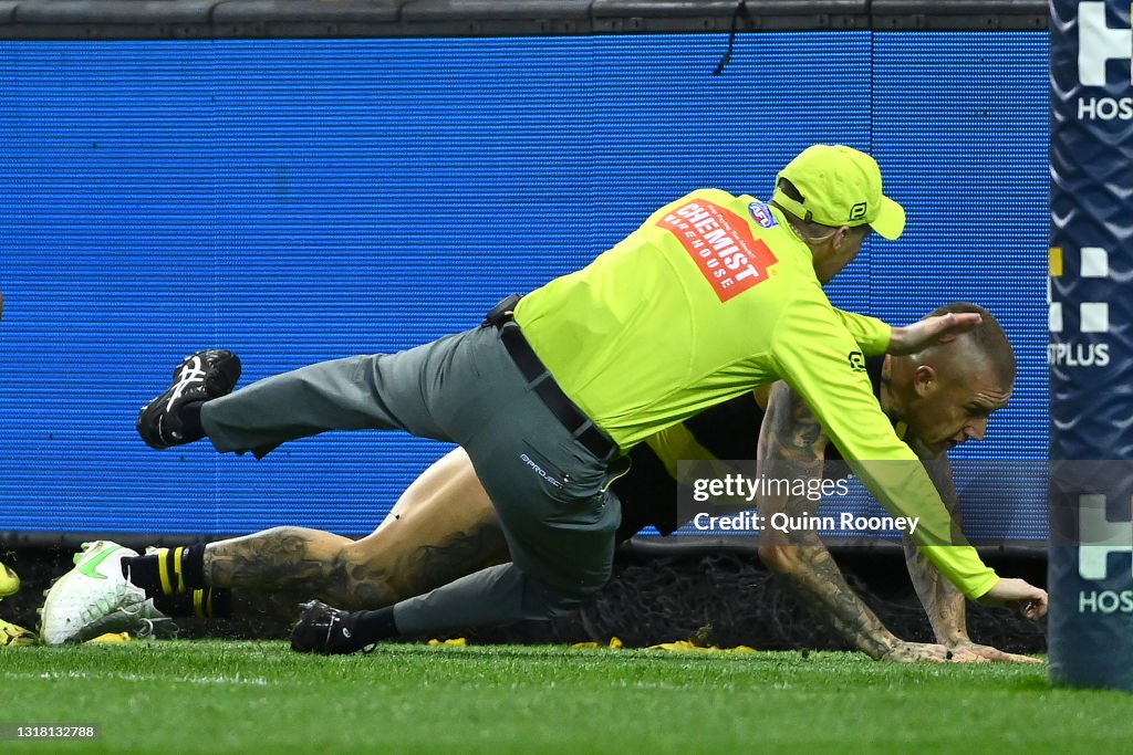 AFL Rd 9 - Richmond v GWS