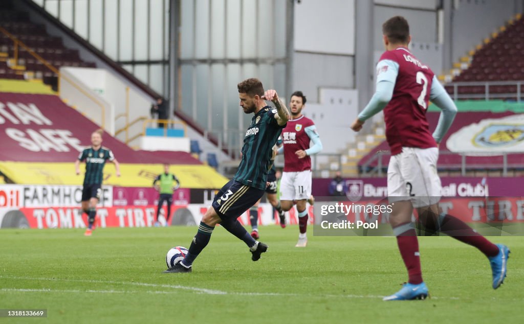 Burnley v Leeds United - Premier League