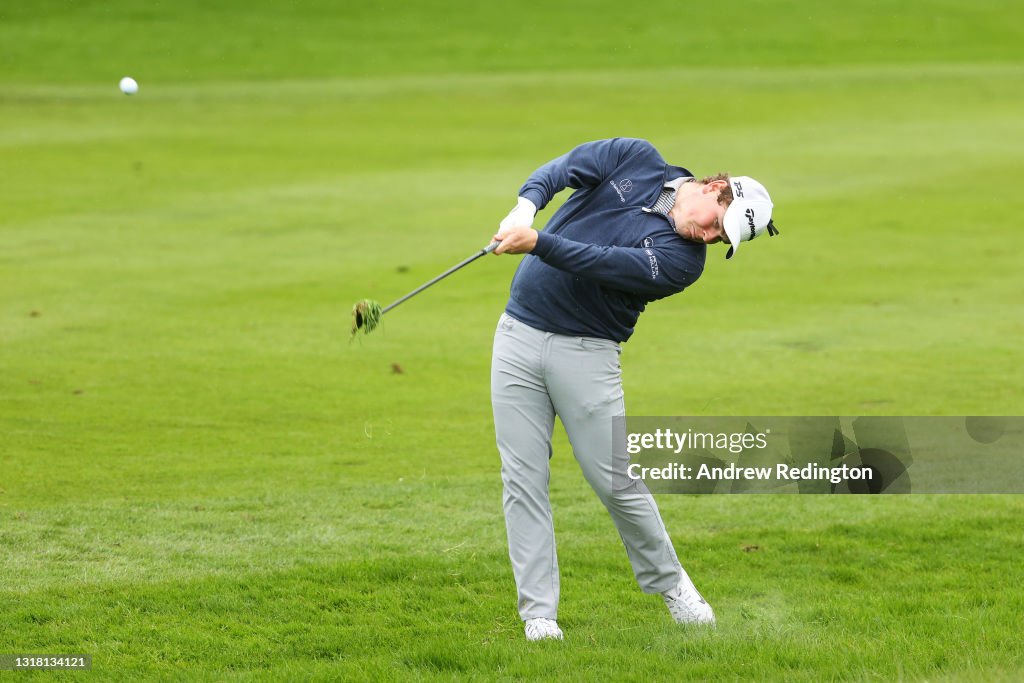 Betfred British Masters hosted by Danny Willett - Day Four