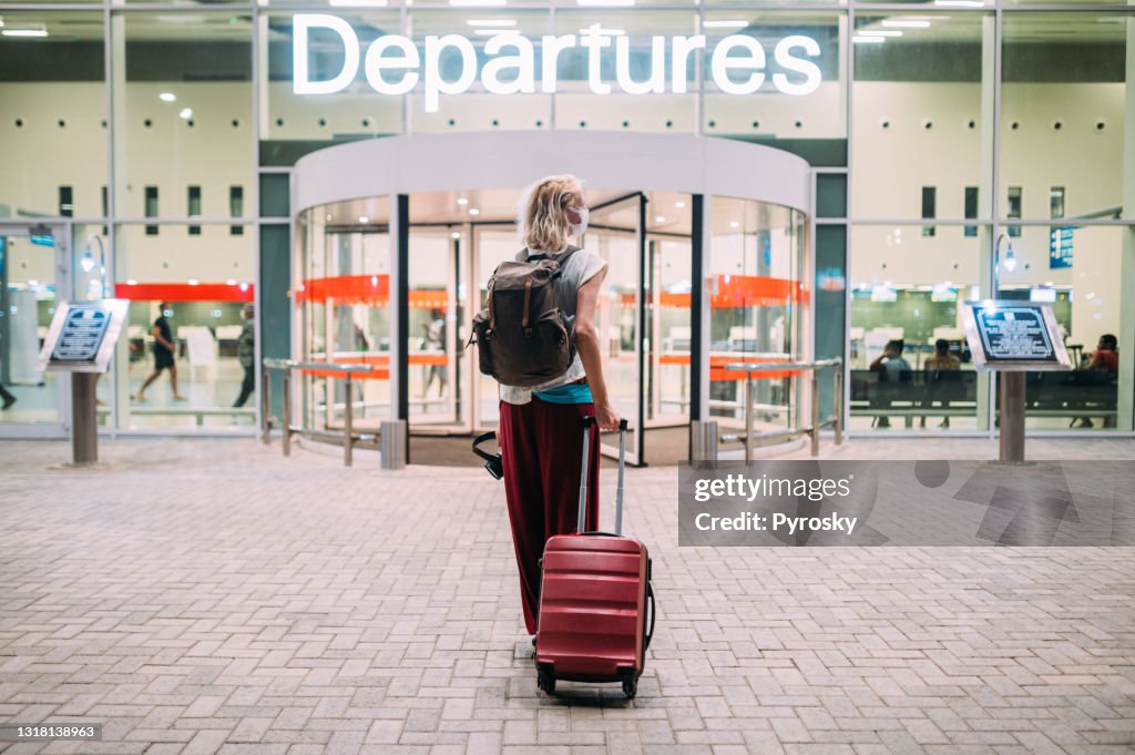 Happy To Travel Again