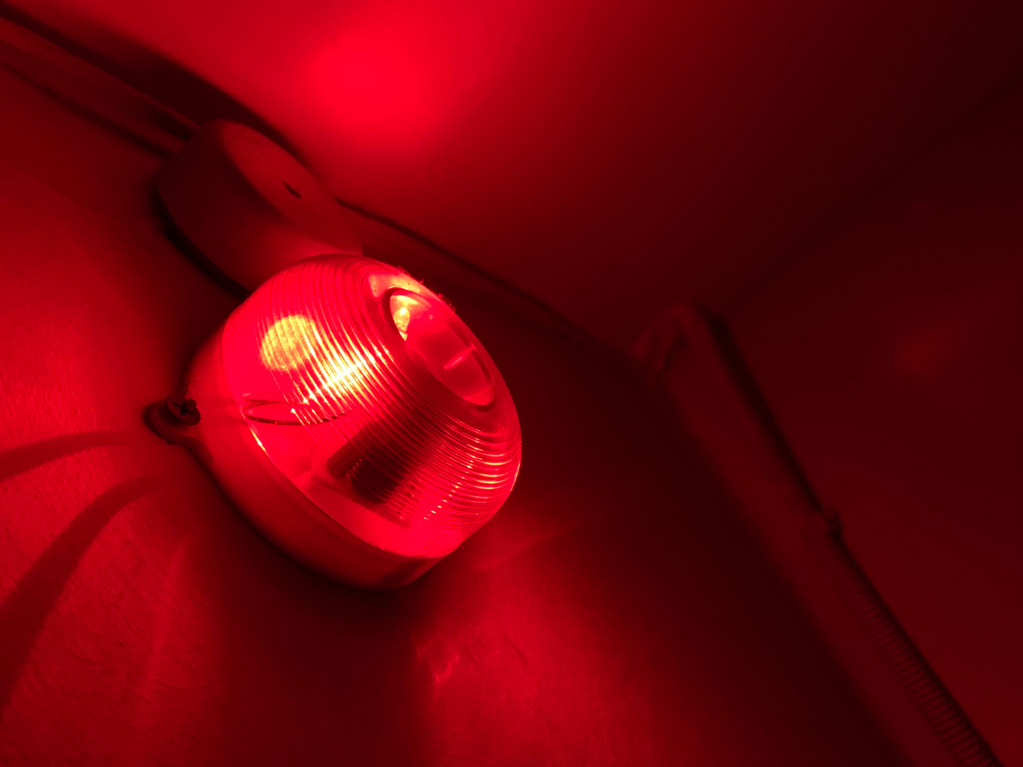 security lighting