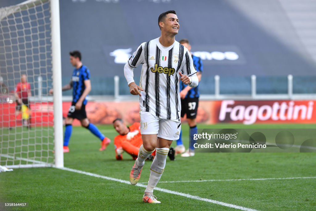 Juventus v FC Internazionale - Serie A