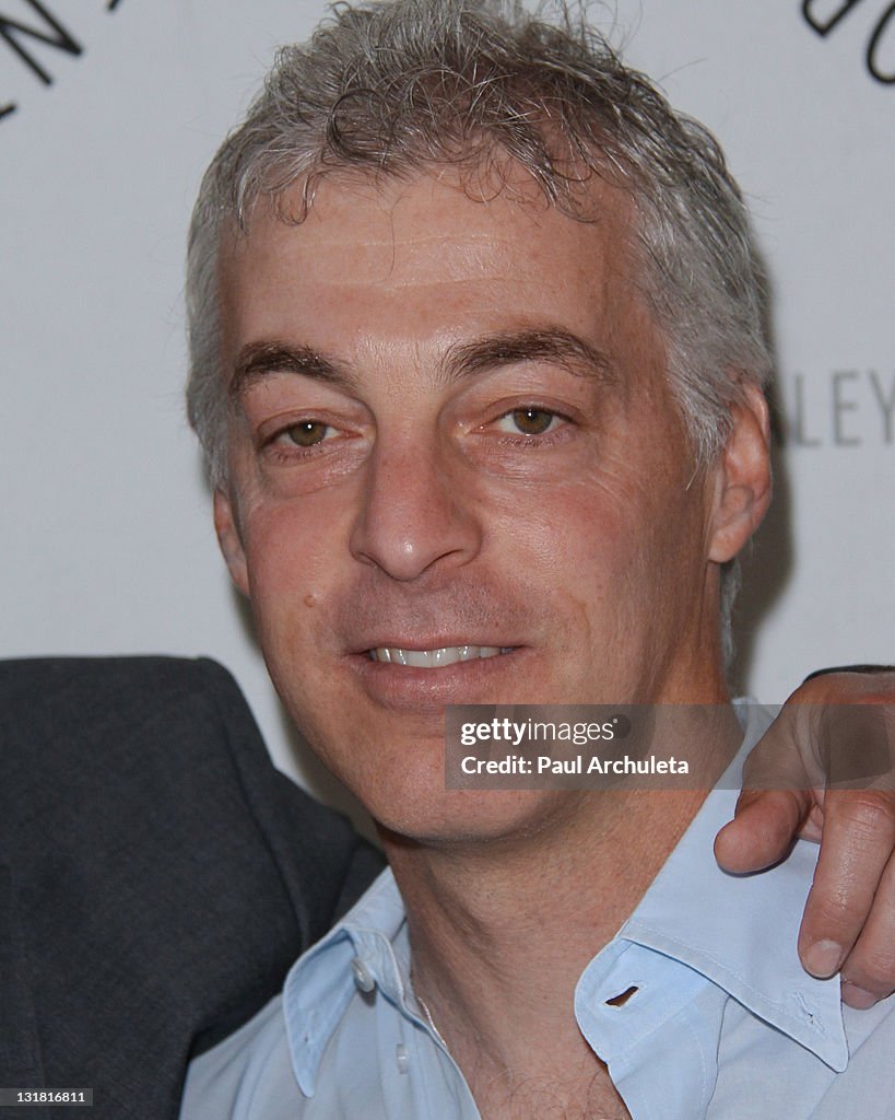 The Paley Center For Media Presents An Evening With "Fringe"