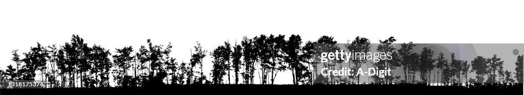 Very Long Treeline