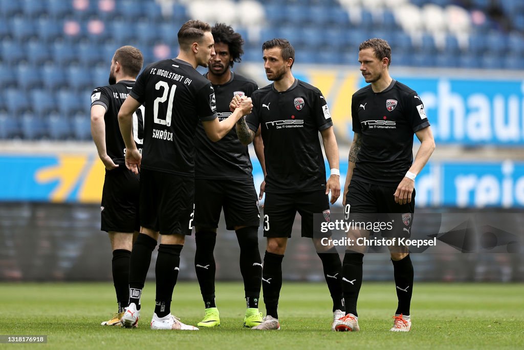 MSV Duisburg v FC Ingolstadt 04 - 3. Liga