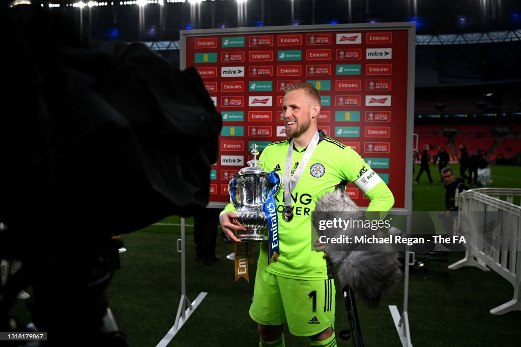 Chelsea v Leicester City: The Emirates FA Cup Final