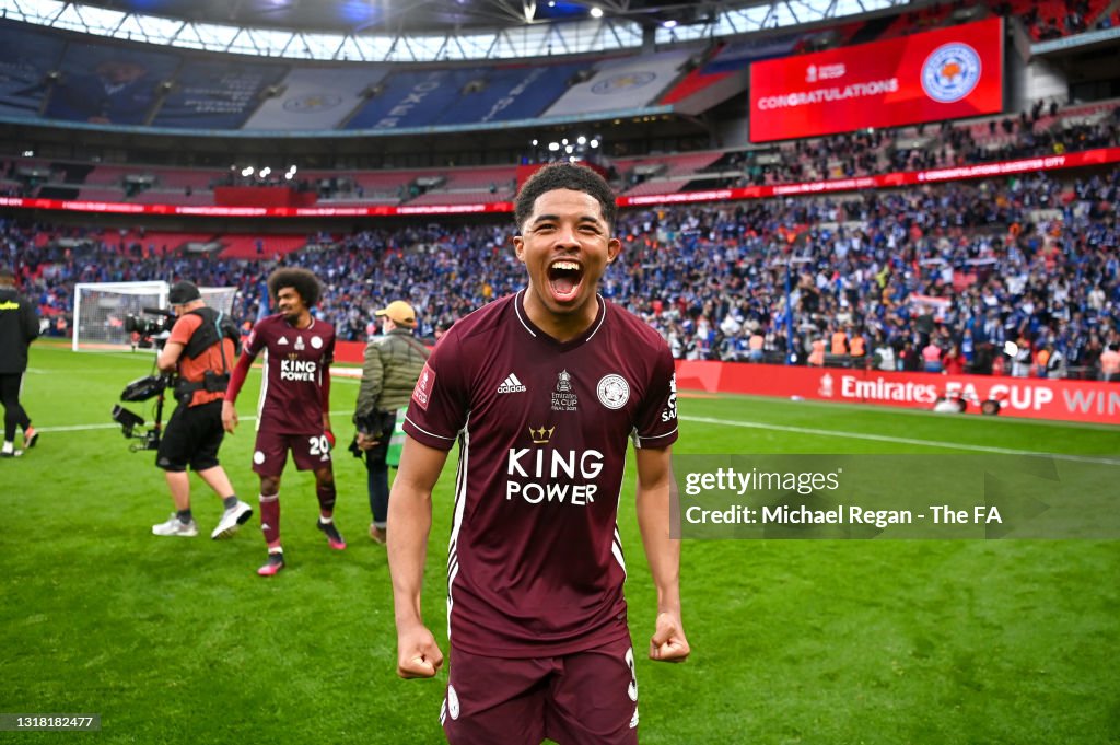 Chelsea v Leicester City: The Emirates FA Cup Final