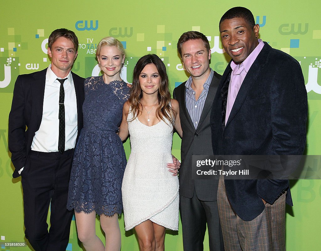The CW Network's 2011 Upfront