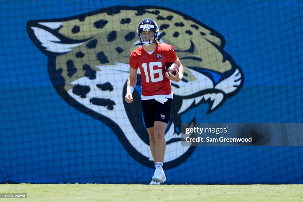 Jacksonville Jaguars Off-Season Workout