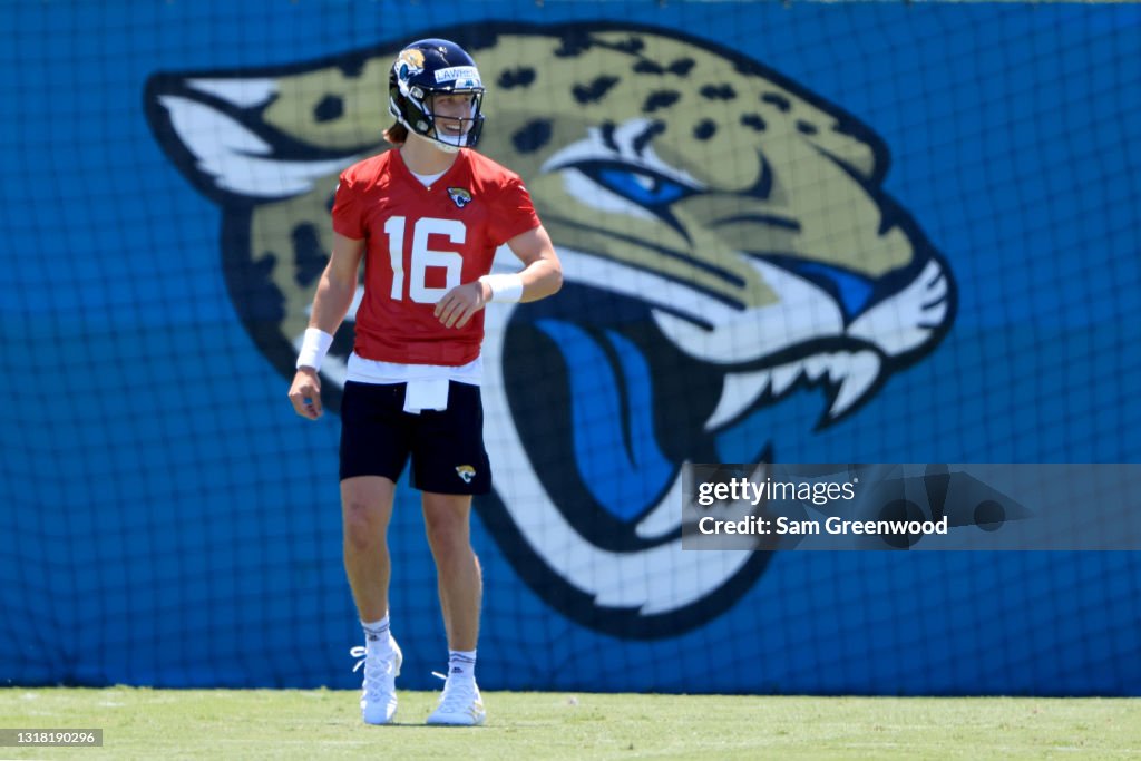 Jacksonville Jaguars Off-Season Workout