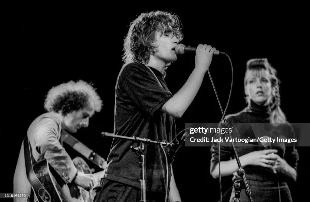 Jeff Buckley at St. Ann's Church