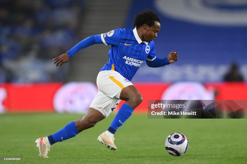 Brighton & Hove Albion v West Ham United - Premier League