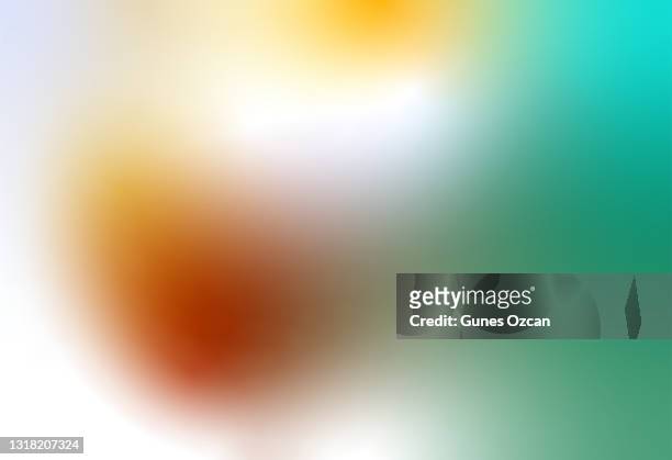 abstract colorful background - gradient design template - screen saver stock illustrations