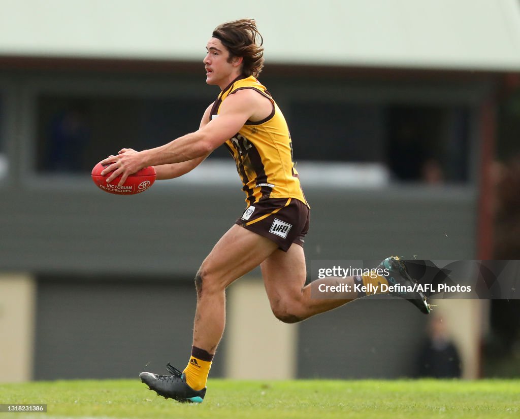 VFL Rd 5 - Box Hill v North Melbourne