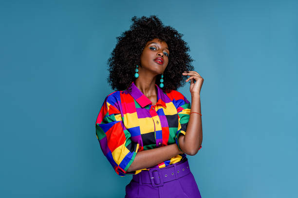 Colorfull Model 30,752 Colorful Shirt Model Stock Photos, High-Res Pictures, and Images ...