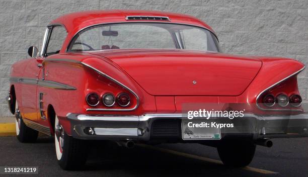 sports car - usa united states, american, - car blinker stock pictures, royalty-free photos & images