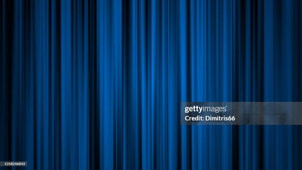 Abstract smooth strips background.